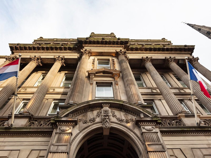 InterContinental Edinburgh The George