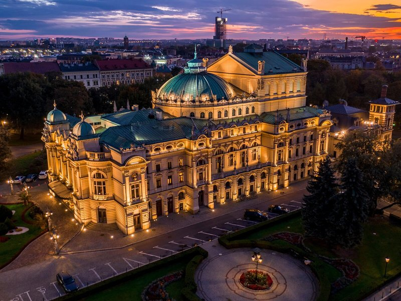 Holiday Inn Krakow City Centre