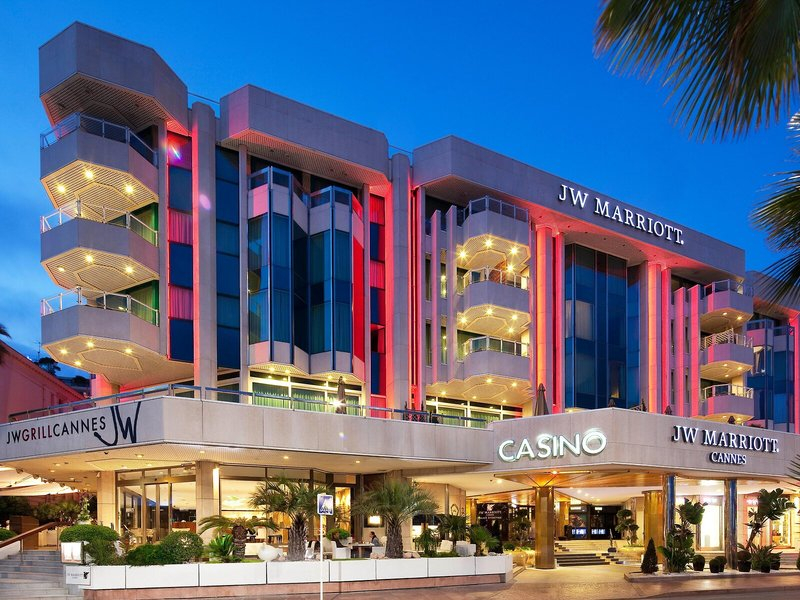 JW Marriott Cannes
