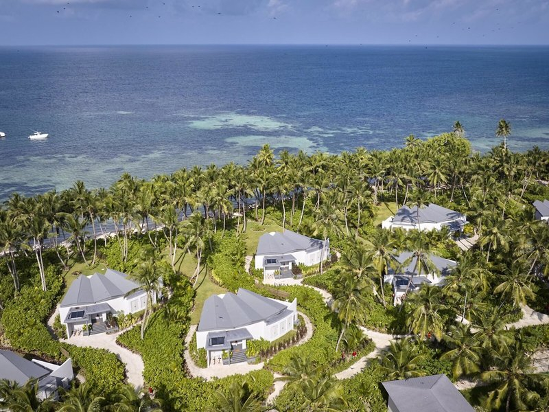 Waldorf Astoria Seychelles Platte Island