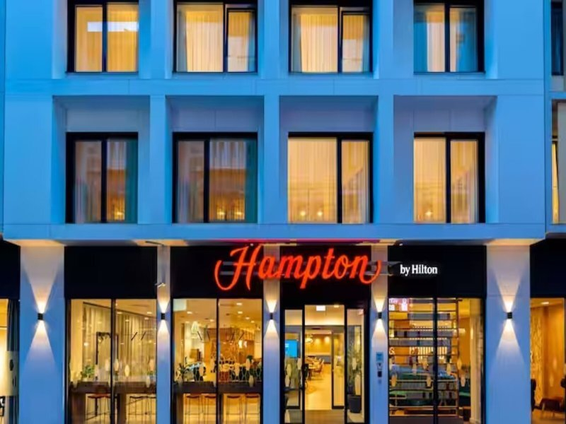 Hampton by Hilton Budapest City Centre