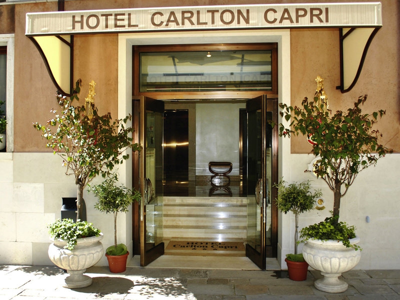 Hotel Carlton Capri