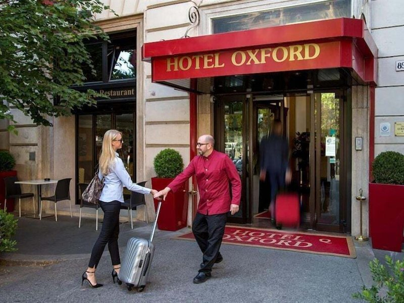 Hotel Oxford