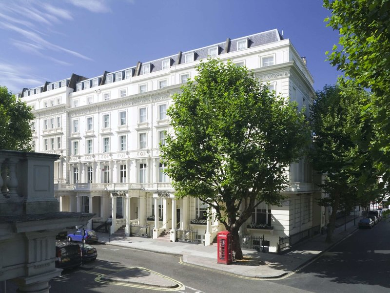 Berjaya Eden Park London Hotel