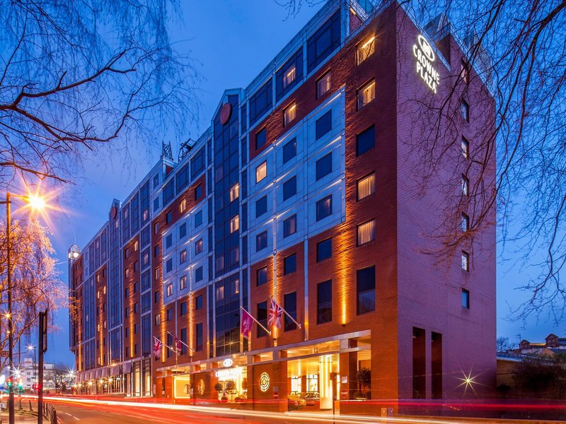 Crowne Plaza London - Kings Cross