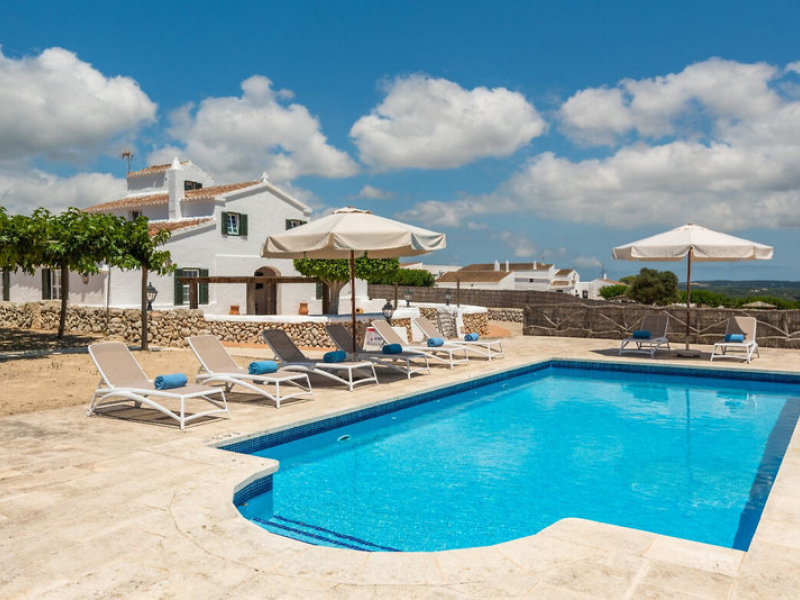 Agroturismo Llucasaldent Gran Menorca