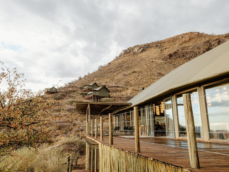 TimBila Safari Lodge
