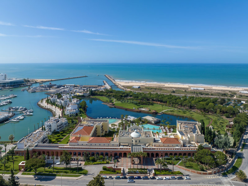 Domes Lake Algarve - Hotel