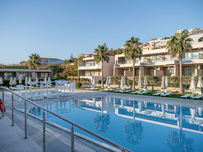 Avra Imperial Hotel - The Residence Collection