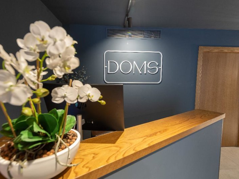 DOMS Boutique Hotel