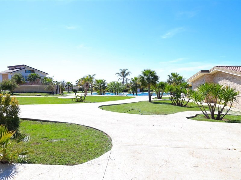 Resort Agave Blu