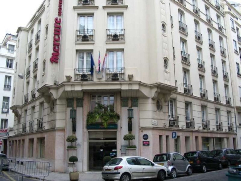 Mercure Nice Centre Grimaldi