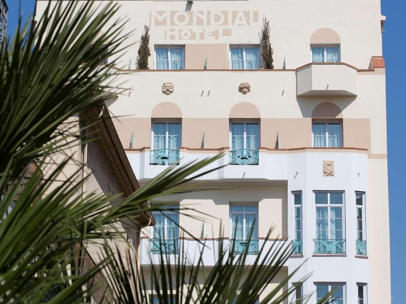 Hotel Le Mondial, BW Premier Collection