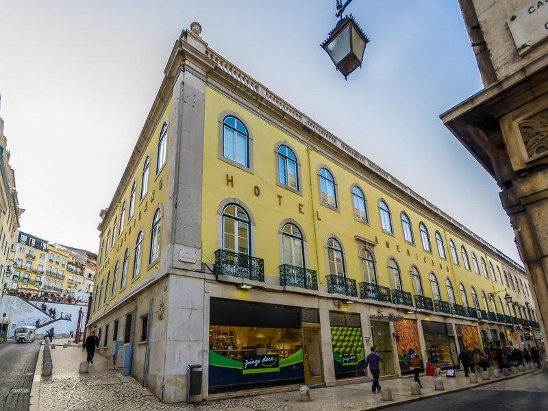 Inn Rossio Hotel