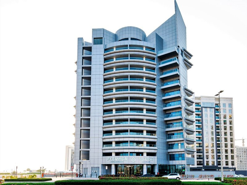 Pyramisa Hotel Apartments Dubai