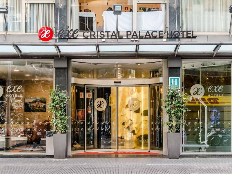 Exe Cristal Palace