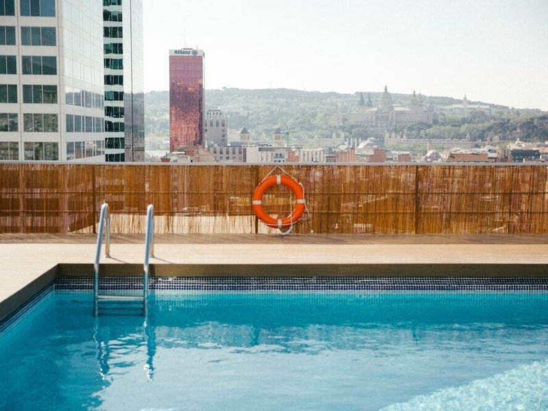 Moxy Barcelona
