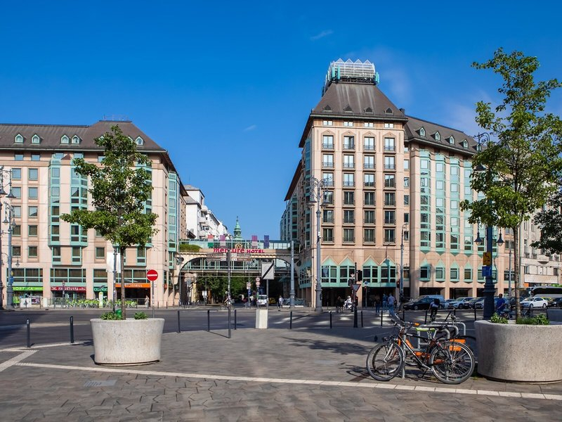 Mercure Budapest Korona