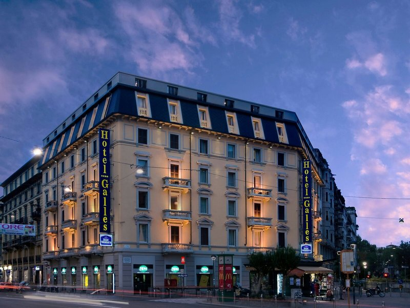 UNAHOTELS Galles Milano