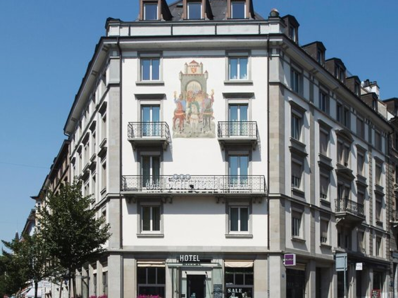 Hotel Scheuble