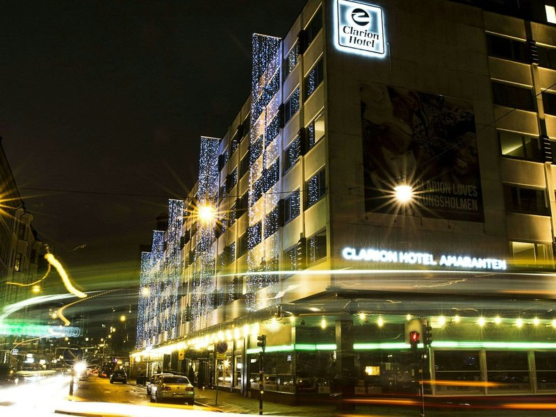 Clarion Hotel Amaranten