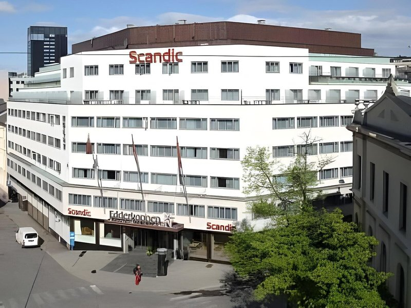 Scandic St. Olavs Plass
