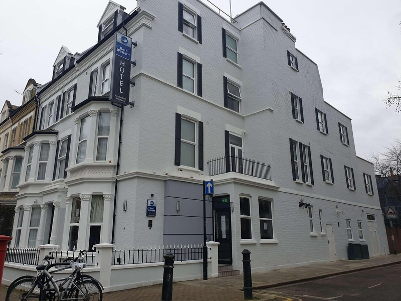 Four Points Flex by Sheraton London Kensington Olympia