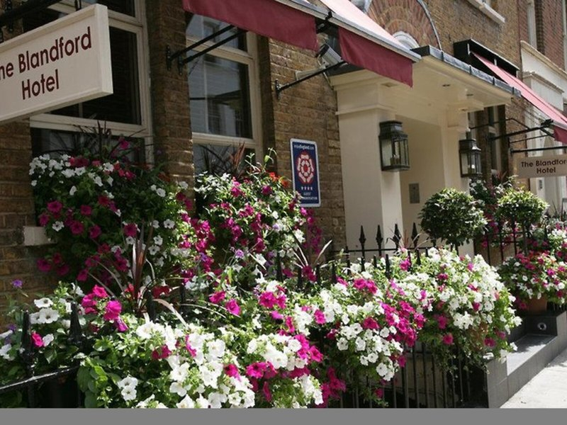 The Blandford Hotel London