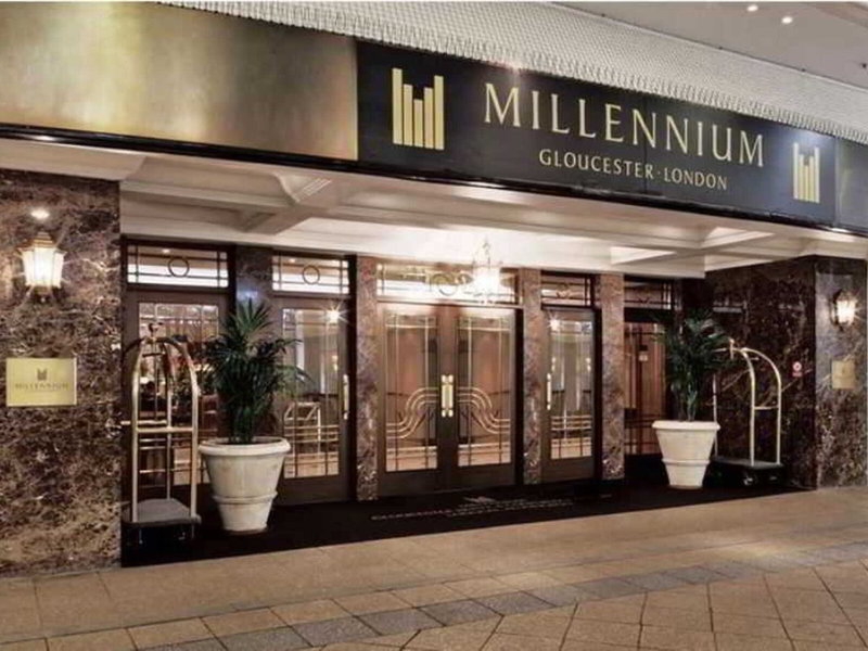 Millennium Hotel And Conference Centre Gloucester London