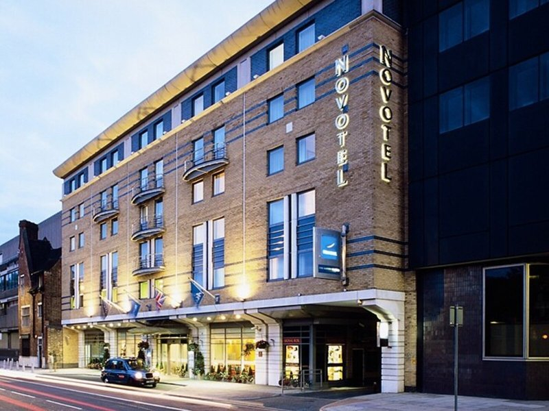 Novotel London Waterloo