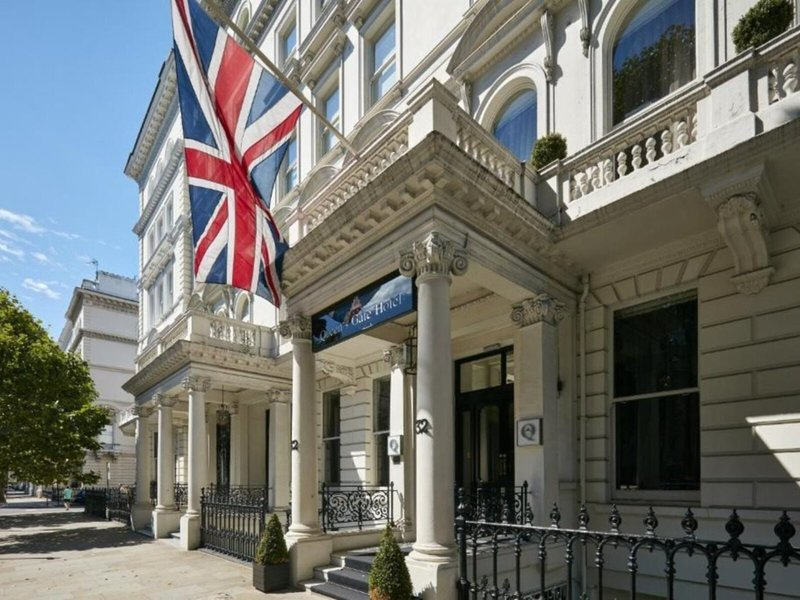 The Queen's Gate Hotel