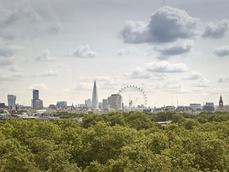 Sheraton Grand London Park Lane