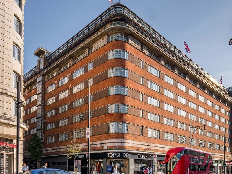 The Marble Arch Hotel