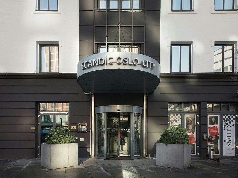 Scandic Oslo City 