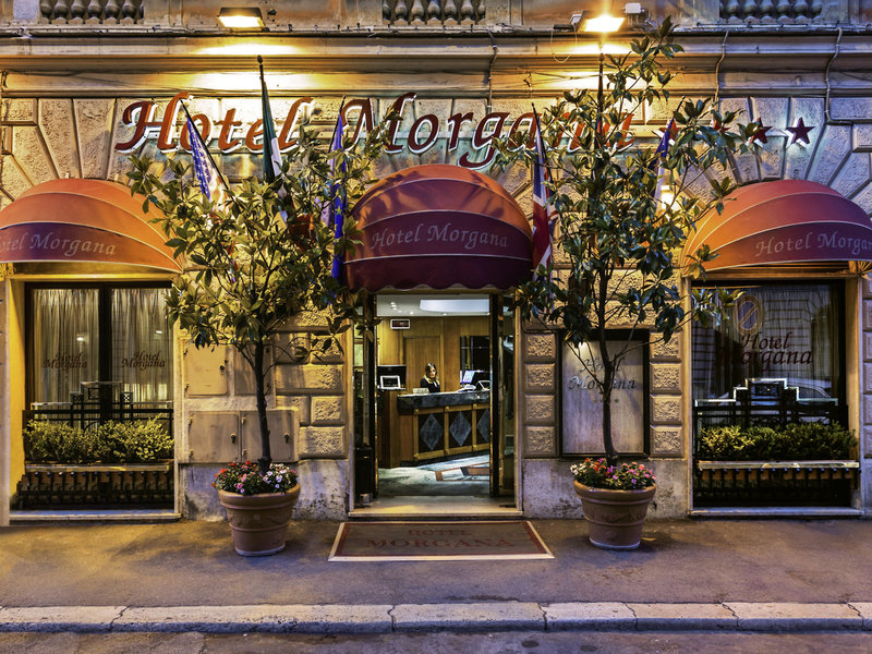 Hotel Morgana