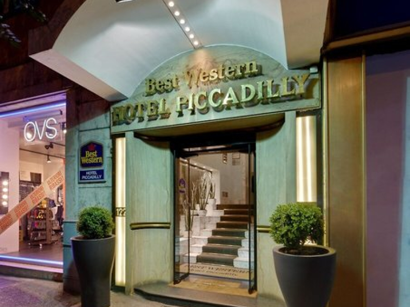 Best Western Hotel Piccadilly