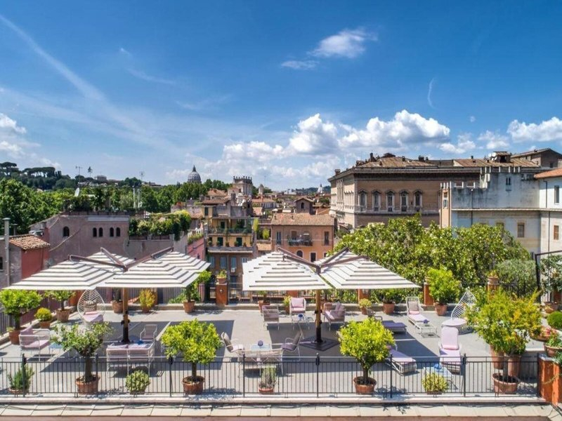 Hotel Ponte Sisto Roma