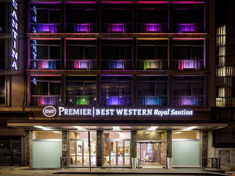 Best Western Premier Hotel Royal Santina