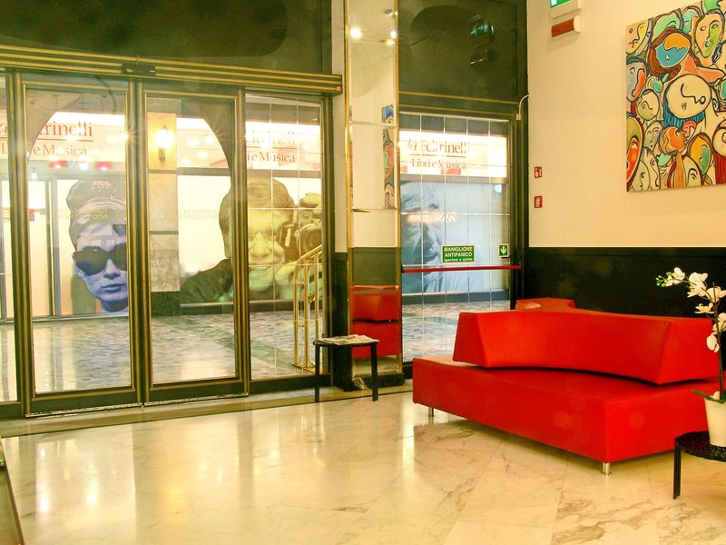 Puccini Hotel Milan, Tapestry Collection by Hilton