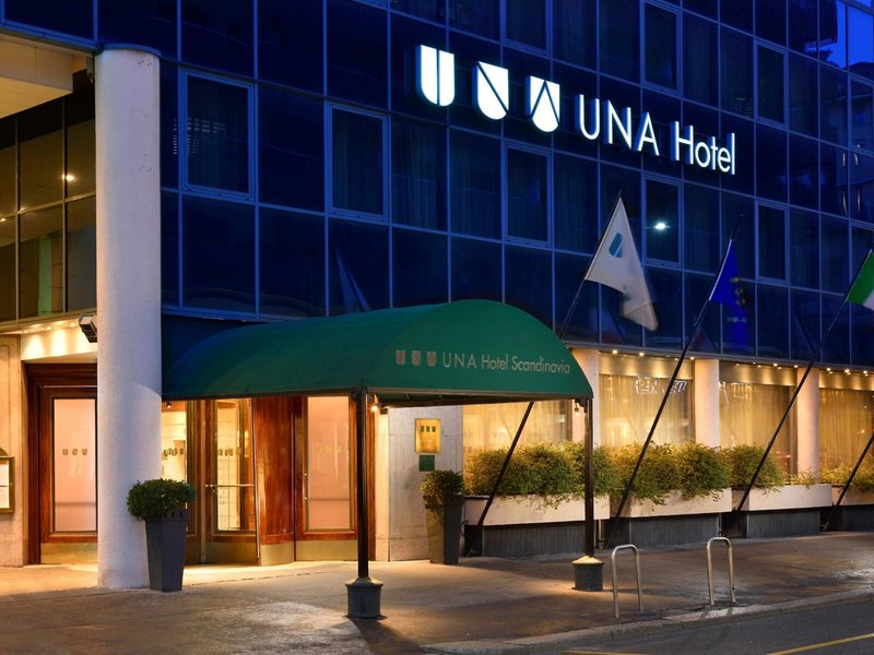 UNAHOTELS Scandinavia Milano