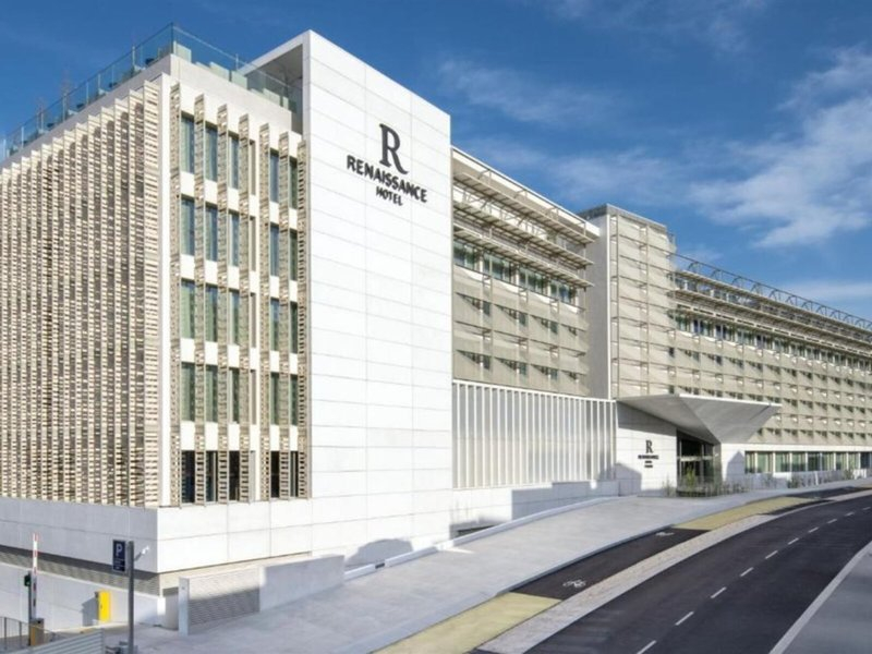 Renaissance Porto Lapa Hotel