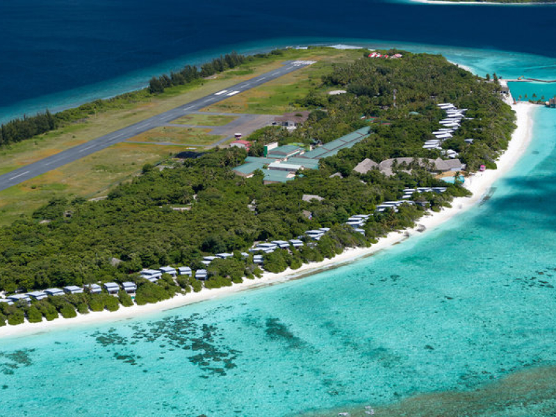 Ifuru Island Maldives