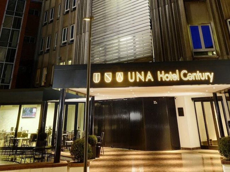 UNAHOTELS Century Milano