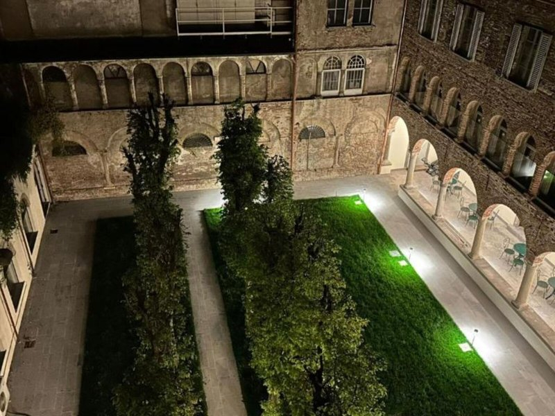 Palazzo Santo Spirito Bergamo