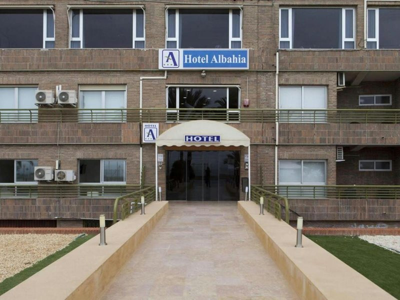 Hotel Albahia