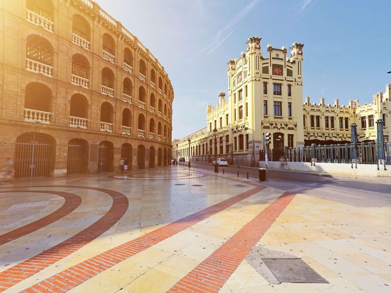 Novotel Valencia Lavant