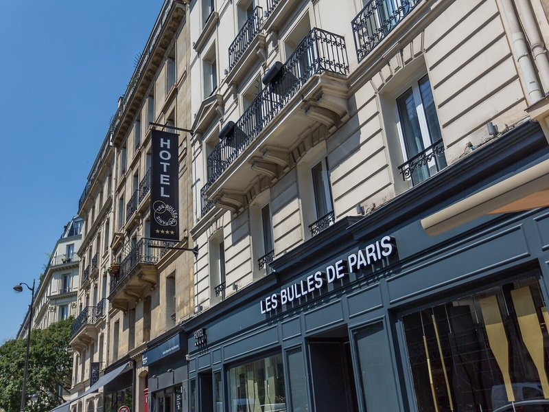 Hôtel Les Bulles de Paris