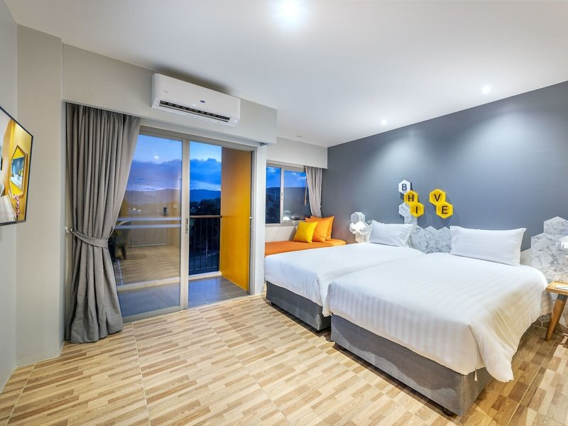 Beehive Boutique Hotel