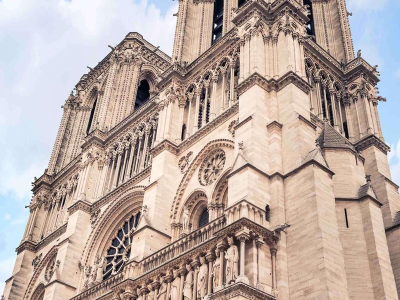 Hôtel Mercure Paris Notre Dame Saint Germain des Prés