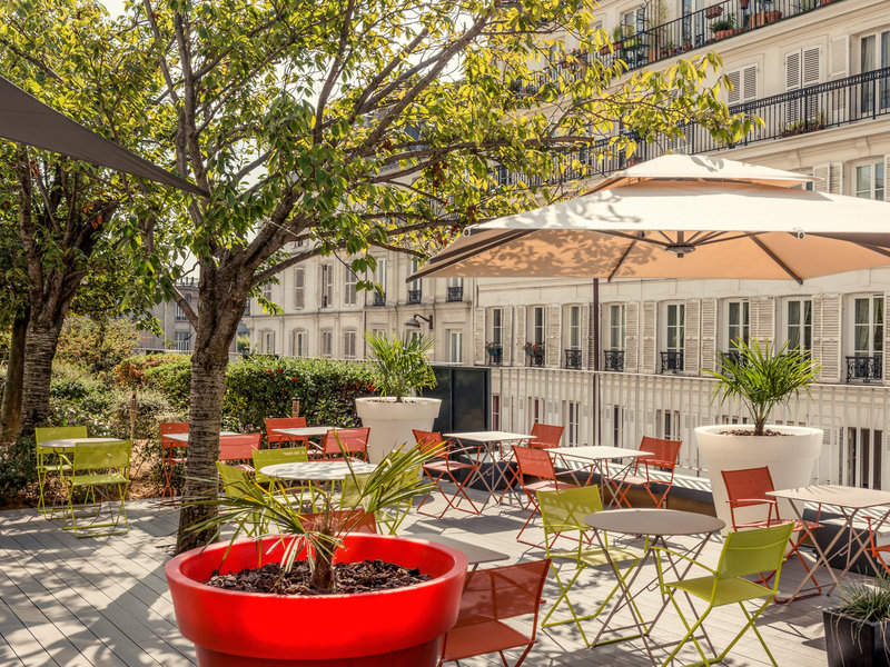 Mercure Paris Montmartre Sacre Coeur